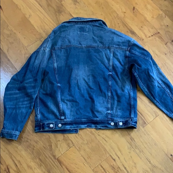 NWT American Eagle Jean Jacket - Picture 5 of 5
